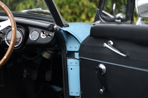 1965 MGB Roadster 1,950cc Fast Road Engine and 5spd Gearbox For Sale (picture 23 of 237)