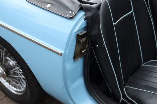 1965 MGB Roadster 1,950cc Fast Road Engine and 5spd Gearbox For Sale (picture 27 of 237)