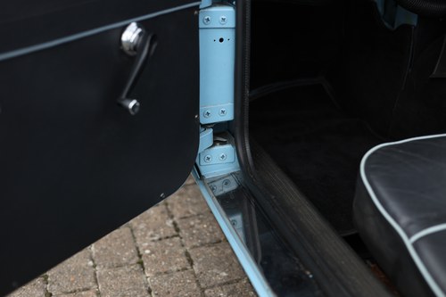 1965 MGB Roadster 1,950cc Fast Road Engine and 5spd Gearbox For Sale (picture 40 of 237)