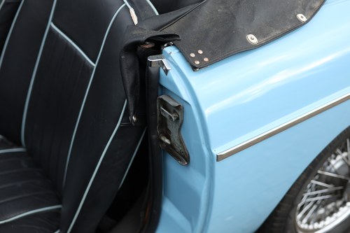 1965 MGB Roadster 1,950cc Fast Road Engine and 5spd Gearbox For Sale (picture 43 of 237)