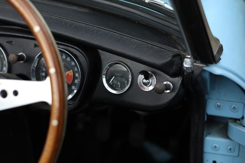 1965 MGB Roadster 1,950cc Fast Road Engine and 5spd Gearbox For Sale (picture 55 of 237)