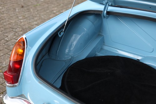 1965 MGB Roadster 1,950cc Fast Road Engine and 5spd Gearbox For Sale (picture 81 of 237)