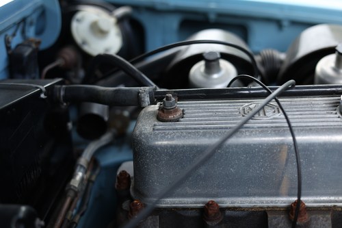1965 MGB Roadster 1,950cc Fast Road Engine and 5spd Gearbox For Sale (picture 195 of 237)