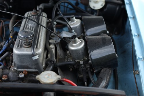 1965 MGB Roadster 1,950cc Fast Road Engine and 5spd Gearbox For Sale (picture 202 of 237)