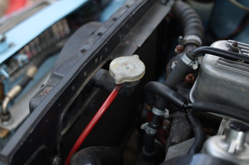 1965 MGB Roadster 1,950cc Fast Road Engine and 5spd Gearbox For Sale (picture 205 of 237)