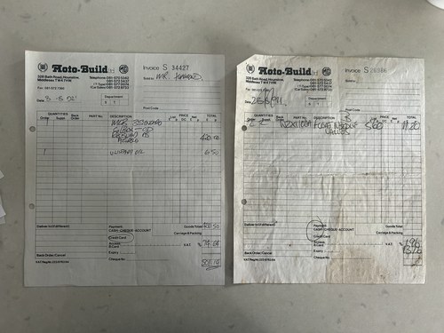 1965 MGB Roadster 1,950cc Fast Road Engine and 5spd Gearbox For Sale (picture 215 of 237)