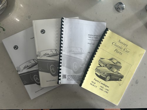 1965 MGB Roadster 1,950cc Fast Road Engine and 5spd Gearbox For Sale (picture 217 of 237)