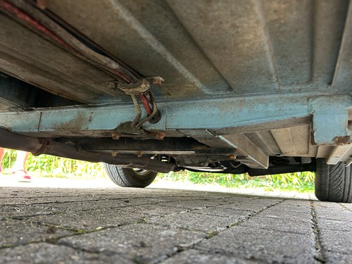 1965 MGB Roadster 1,950cc Fast Road Engine and 5spd Gearbox For Sale (picture 237 of 237)