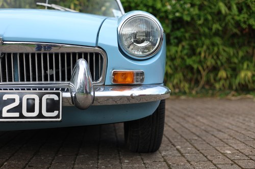 1965 MGB Roadster 1,950cc Fast Road Engine and 5spd Gearbox For Sale (picture 91 of 237)