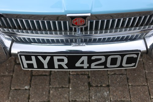 1965 MGB Roadster 1,950cc Fast Road Engine and 5spd Gearbox For Sale (picture 98 of 237)