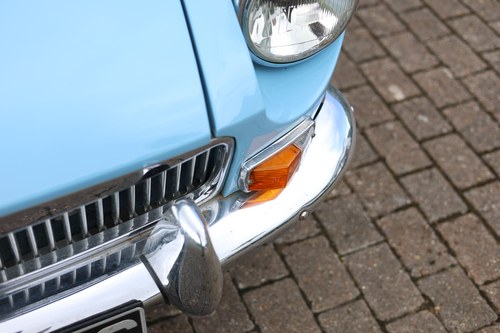 1965 MGB Roadster 1,950cc Fast Road Engine and 5spd Gearbox For Sale (picture 99 of 237)
