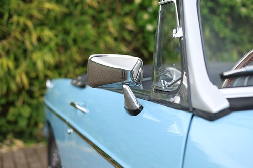 1965 MGB Roadster 1,950cc Fast Road Engine and 5spd Gearbox For Sale (picture 106 of 237)