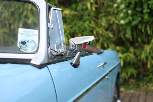 1965 MGB Roadster 1,950cc Fast Road Engine and 5spd Gearbox For Sale (picture 107 of 237)