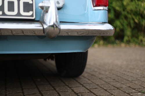 1965 MGB Roadster 1,950cc Fast Road Engine and 5spd Gearbox For Sale (picture 125 of 237)