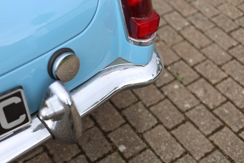 1965 MGB Roadster 1,950cc Fast Road Engine and 5spd Gearbox For Sale (picture 134 of 237)