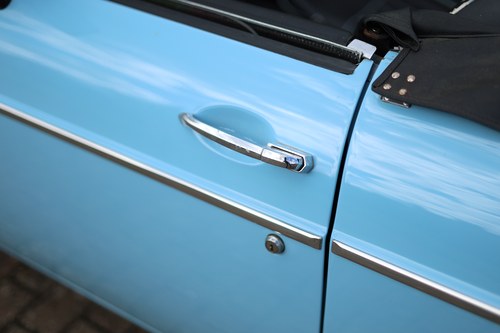 1965 MGB Roadster 1,950cc Fast Road Engine and 5spd Gearbox For Sale (picture 153 of 237)