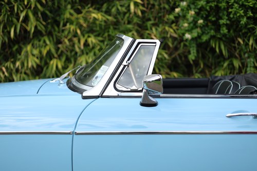 1965 MGB Roadster 1,950cc Fast Road Engine and 5spd Gearbox For Sale (picture 158 of 237)