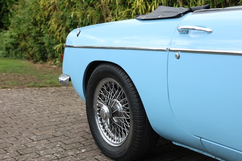 1965 MGB Roadster 1,950cc Fast Road Engine and 5spd Gearbox For Sale (picture 171 of 237)