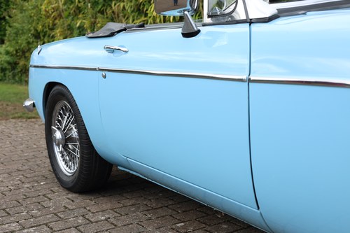 1965 MGB Roadster 1,950cc Fast Road Engine and 5spd Gearbox For Sale (picture 172 of 237)