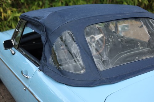1965 MGB Roadster 1,950cc Fast Road Engine and 5spd Gearbox For Sale (picture 179 of 237)