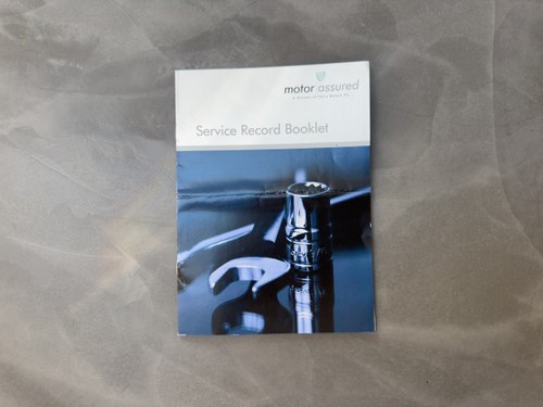 1995 Aston Martin DB7 Te koop (foto 125 van 128)