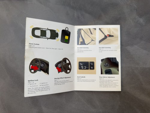 1995 Aston Martin DB7 Te koop (foto 124 van 128)