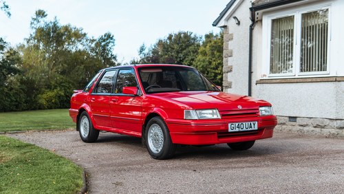 1989 MG Montego 2.0 EFI Te koop (foto 1 van 113)
