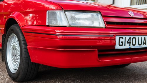 1989 MG Montego 2.0 EFI Te koop (foto 77 van 113)