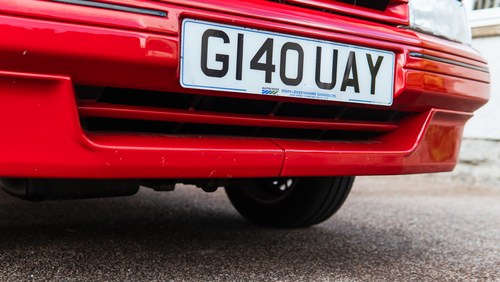 1989 MG Montego 2.0 EFI Te koop (foto 78 van 113)