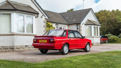 1989 MG Montego 2.0 EFI Te koop (foto 6 van 113)