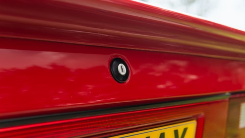 1989 MG Montego 2.0 EFI Te koop (foto 88 van 113)