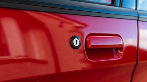 1989 MG Montego 2.0 EFI Te koop (foto 91 van 113)