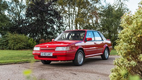 1989 MG Montego 2.0 EFI Te koop (foto 13 van 113)
