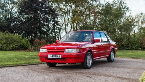 1989 MG Montego 2.0 EFI Te koop (foto 3 van 113)