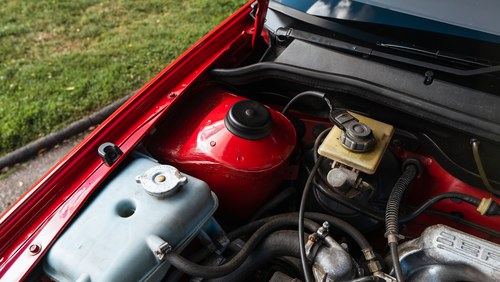 1989 MG Montego 2.0 EFI Te koop (foto 106 van 113)