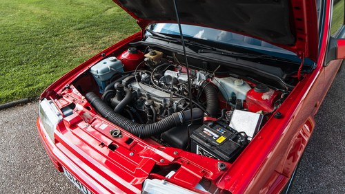 1989 MG Montego 2.0 EFI Te koop (foto 97 van 113)