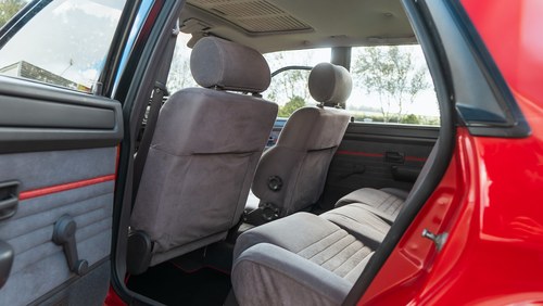 1989 MG Montego 2.0 EFI Te koop (foto 27 van 113)