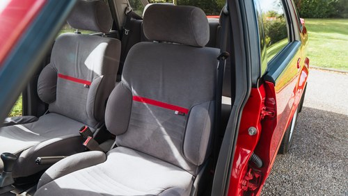 1989 MG Montego 2.0 EFI Te koop (foto 41 van 113)