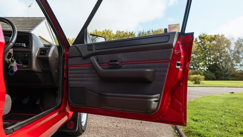 1989 MG Montego 2.0 EFI Te koop (foto 37 van 113)