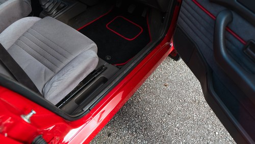 1989 MG Montego 2.0 EFI Te koop (foto 34 van 113)