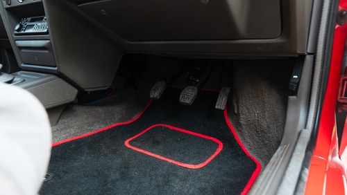 1989 MG Montego 2.0 EFI Te koop (foto 55 van 113)