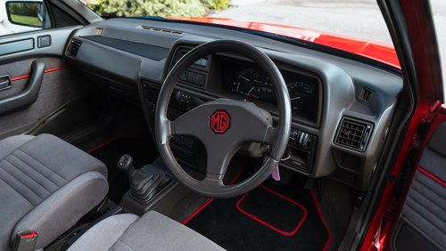 1989 MG Montego 2.0 EFI Te koop (foto 5 van 113)