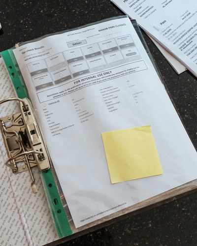 1989 MG Montego 2.0 EFI Te koop (foto 111 van 113)