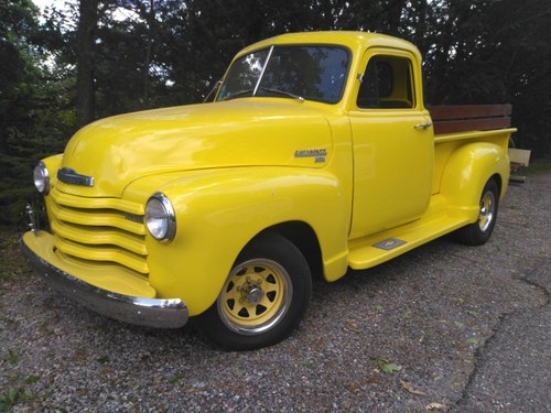 1953 CHEVROLET 3100 For Sale