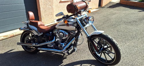 2013 HARLEY DAVIDSON BREAKOUT For Sale