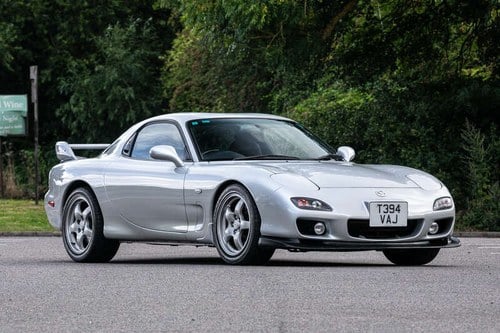 1999 MAZDA RX7 RS Zu verkaufen durch Auktion