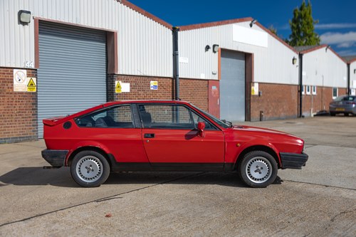 1988 Alfa Romeo Alfasud Sprint 1.7L Cloverleaf En venta (imagen 4 de 181)