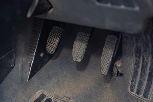 1988 Alfa Romeo Alfasud Sprint 1.7L Cloverleaf En venta (imagen 44 de 181)