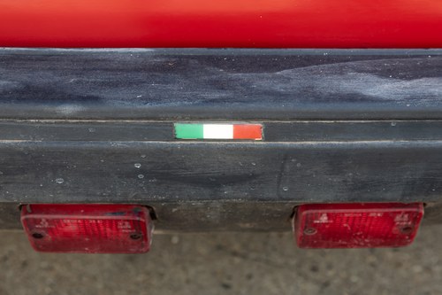 1988 Alfa Romeo Alfasud Sprint 1.7L Cloverleaf En venta (imagen 126 de 181)