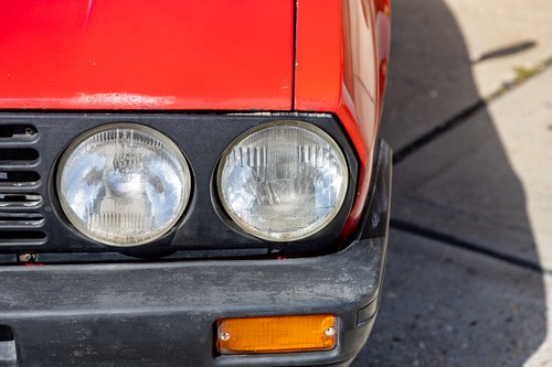 1988 Alfa Romeo Alfasud Sprint 1.7L Cloverleaf En venta (imagen 106 de 181)